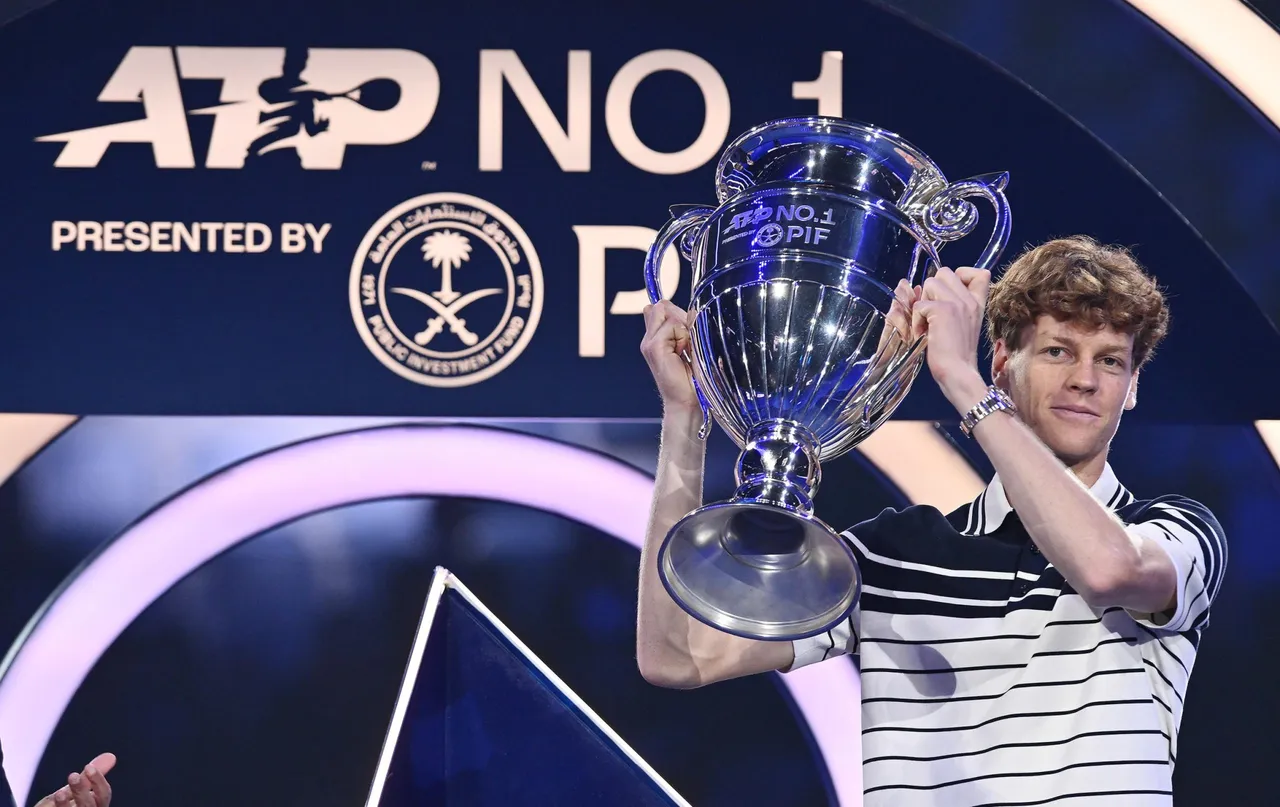 ATP Finals in Turin