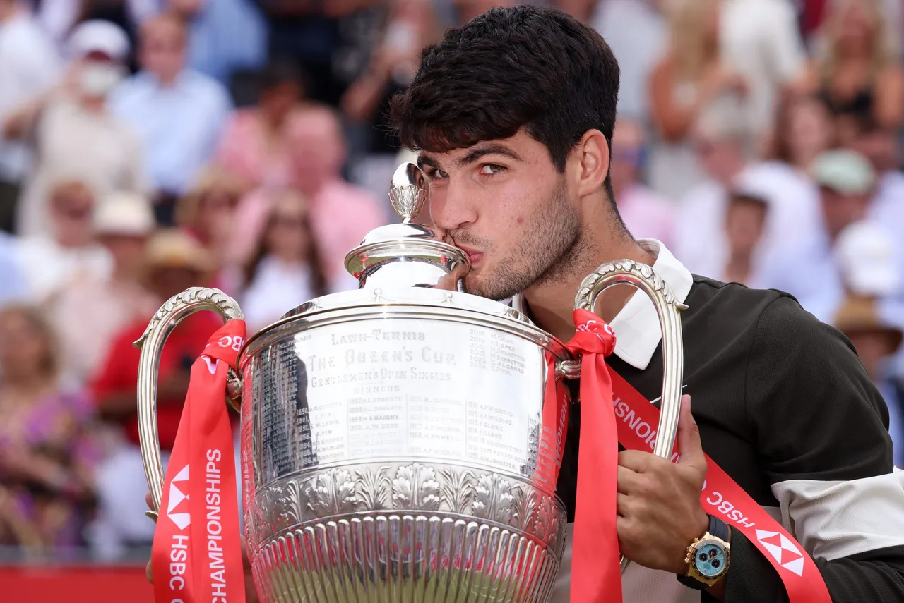 Torneo de tenis Queen&#8217;s Club Championships en Londres