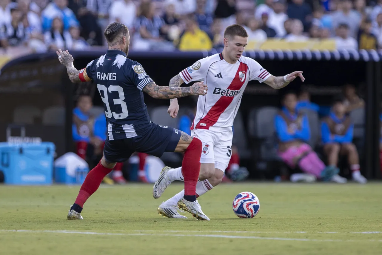 Mundial Clubes: River Plate &#8211; Monterrey