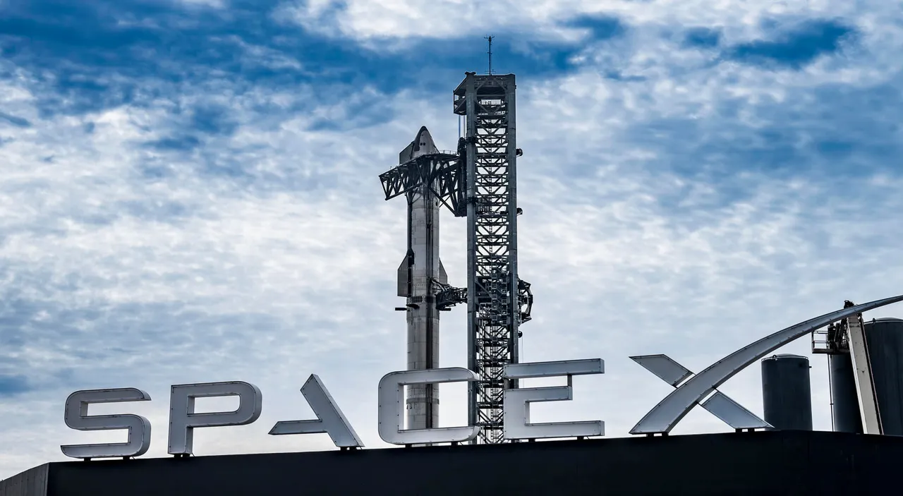 SpaceX se encuentra lista para la tercera prueba de su poderosa nave Starship
