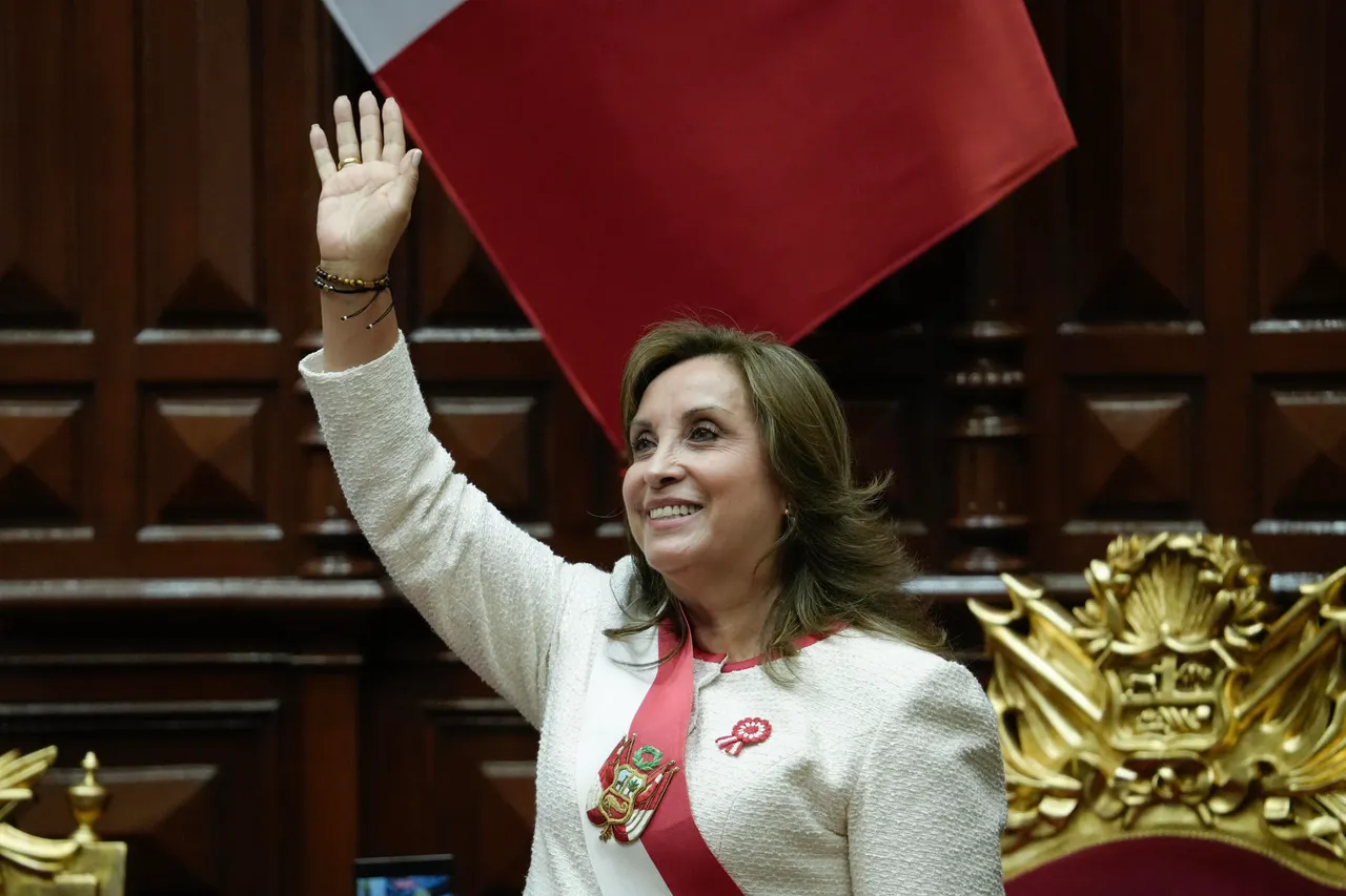 Dina Boluarte descarta asilo y asegura no ser &#8220;responsable&#8221; de acusaciones
