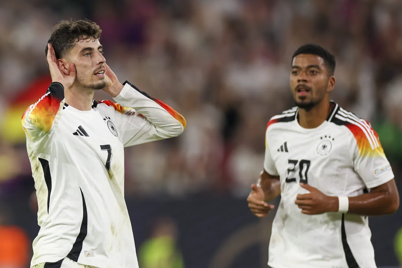 UEFA Nations League &#8211; Germany vs Hungary