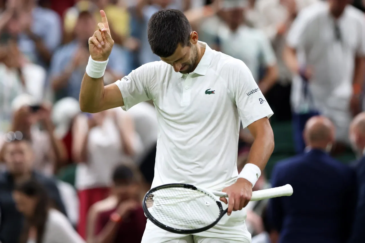 Wimbledon Championships 2023 &#8211; Day 5