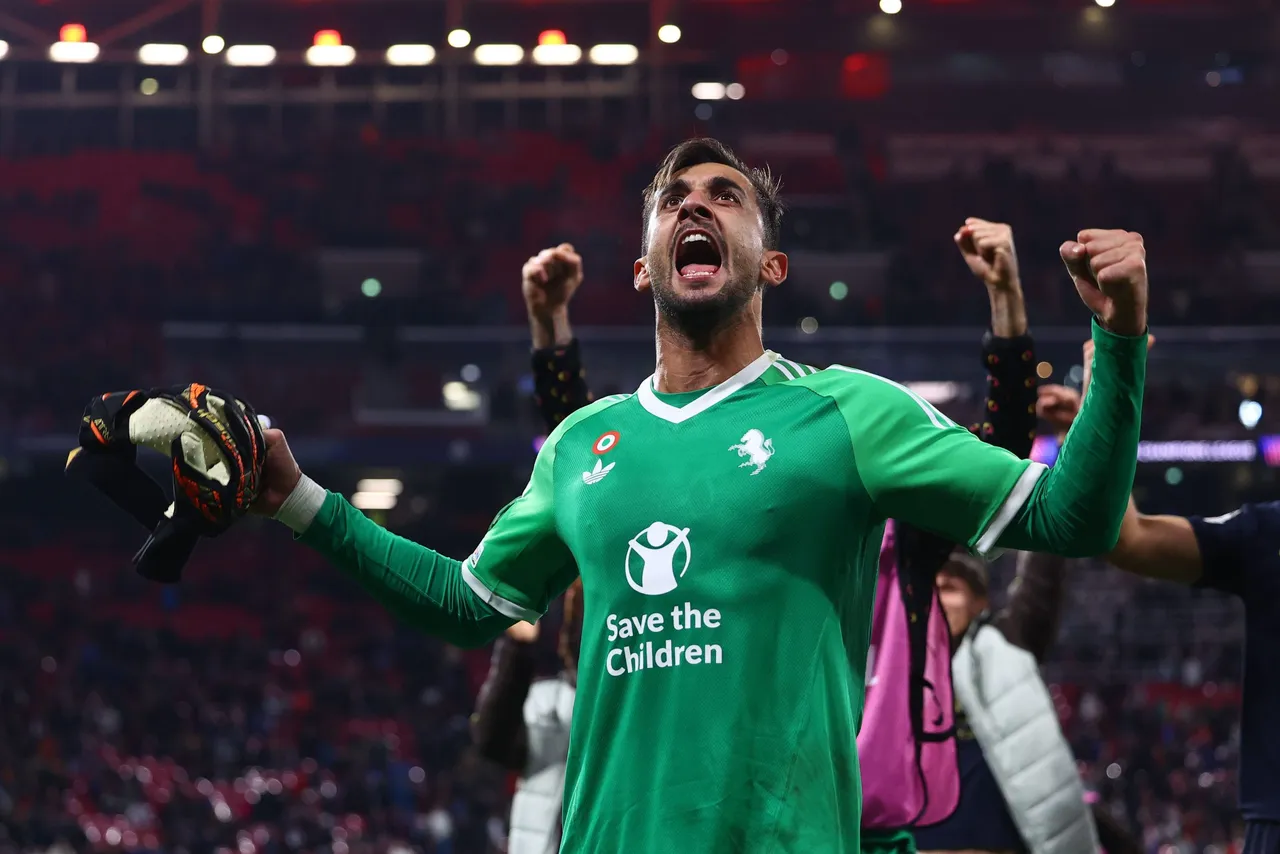 UEFA Champions League &#8211; RB Leipzig vs Juventus
