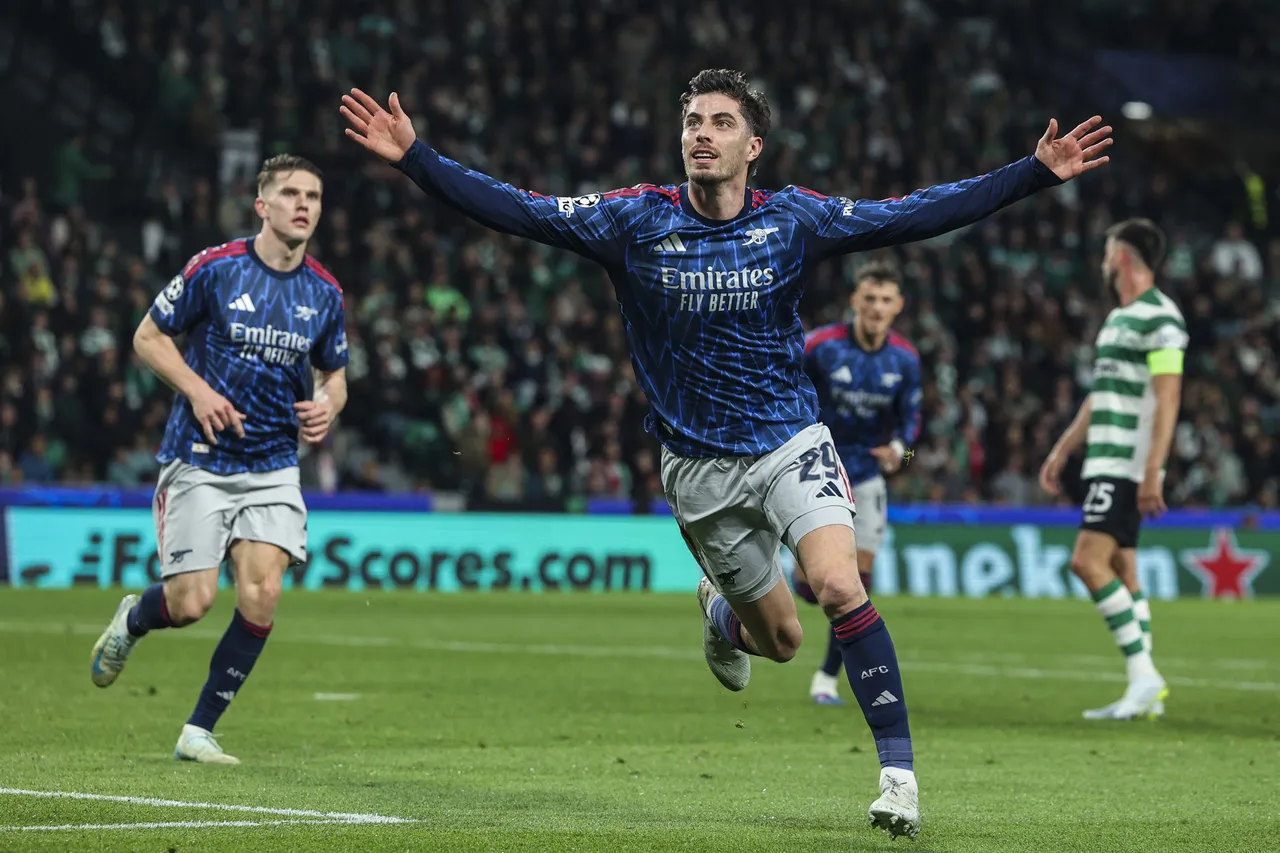 UEFA Champions League &#8211; Sporting vs Arsenal