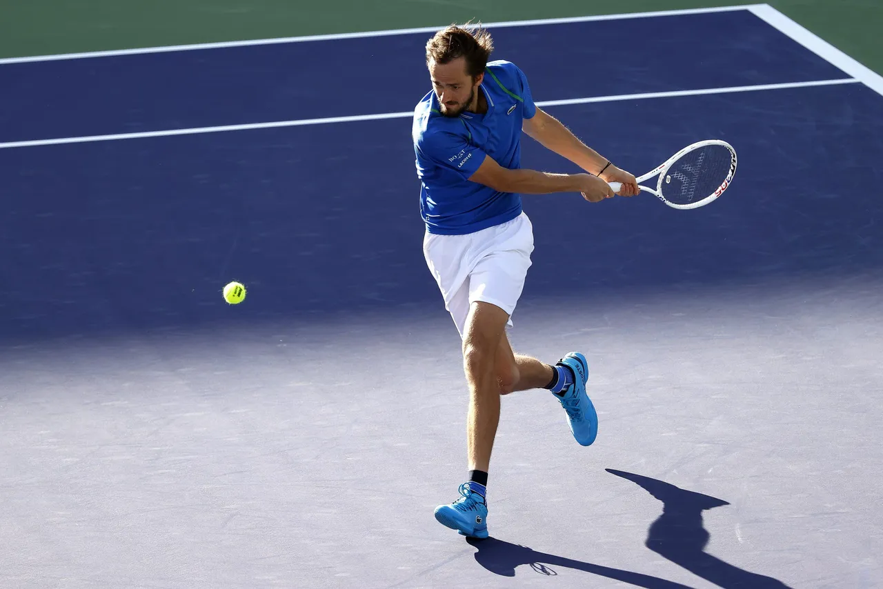 BNP Paribas Open Tennis Tournament