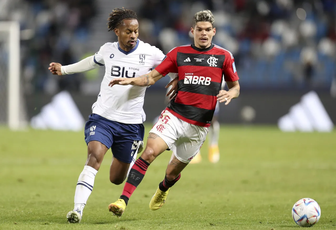 FIFA Club World Cup &#8211; CR Flamengo vs Al Hilal SFC