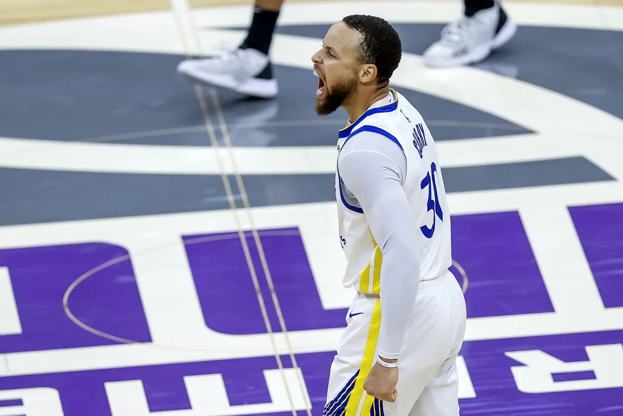 NBA Playoffs &#8211; Golden State Warriors at Sacramento Kings