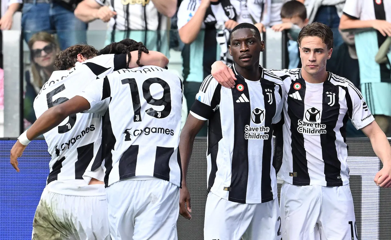 Serie A &#8211; Juventus vs Monza