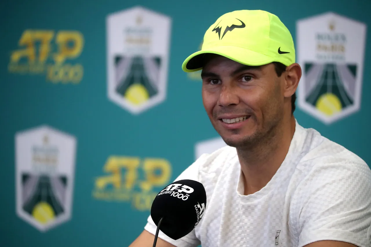 Rolex Paris Masters 2022 Tennis Tournament