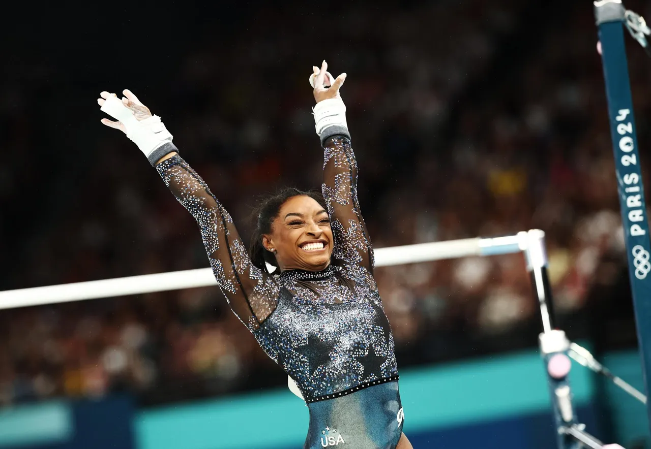 Paris 2024 Olympic Games Artistic Gymnastics