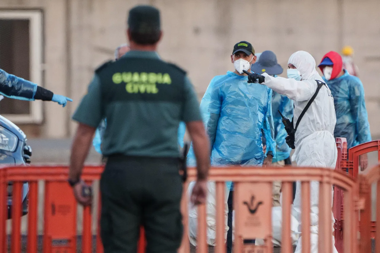 Positivo por hantavirus en Madrid: Esto es lo que se sabe del caso en el crucero MV Hondius.
