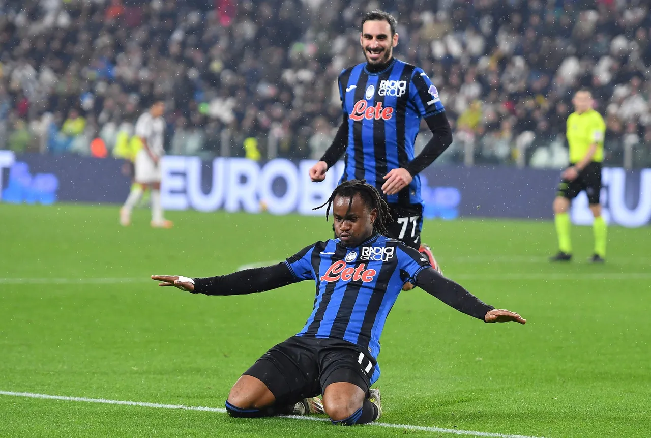 Serie A &#8211; Juventus vs Atalanta