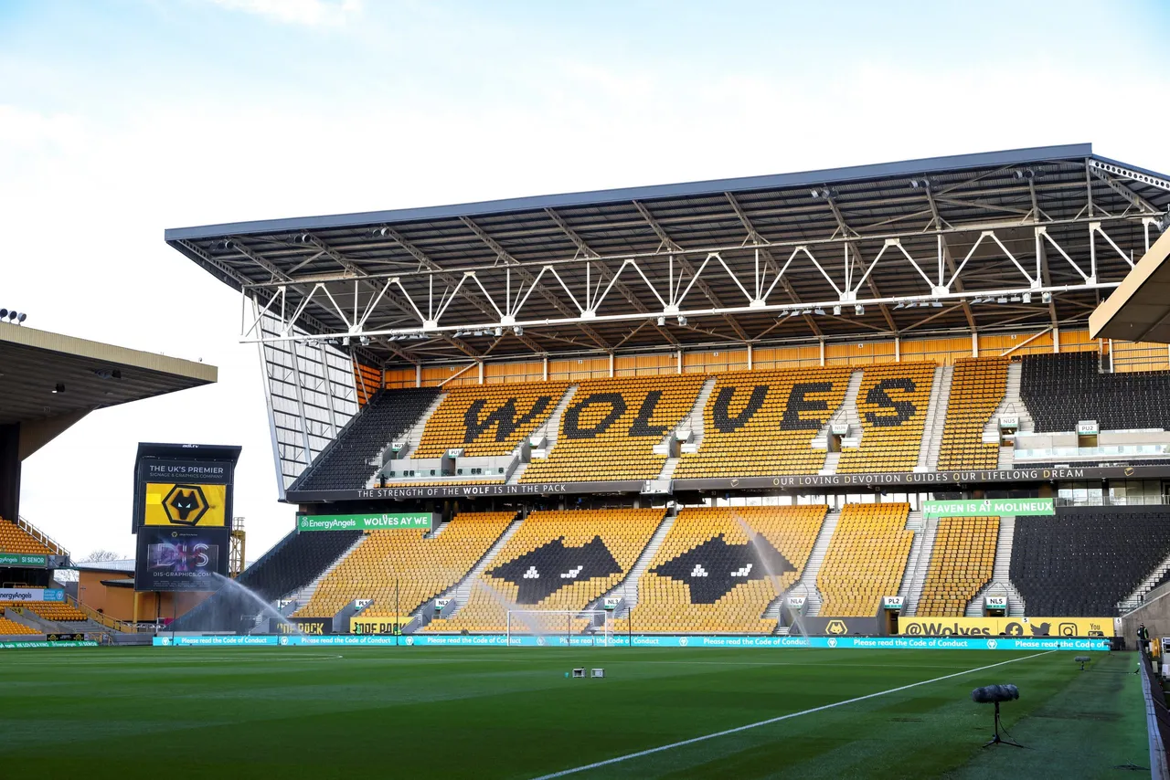 Wolverhampton Wanderers vs Liverpool FC