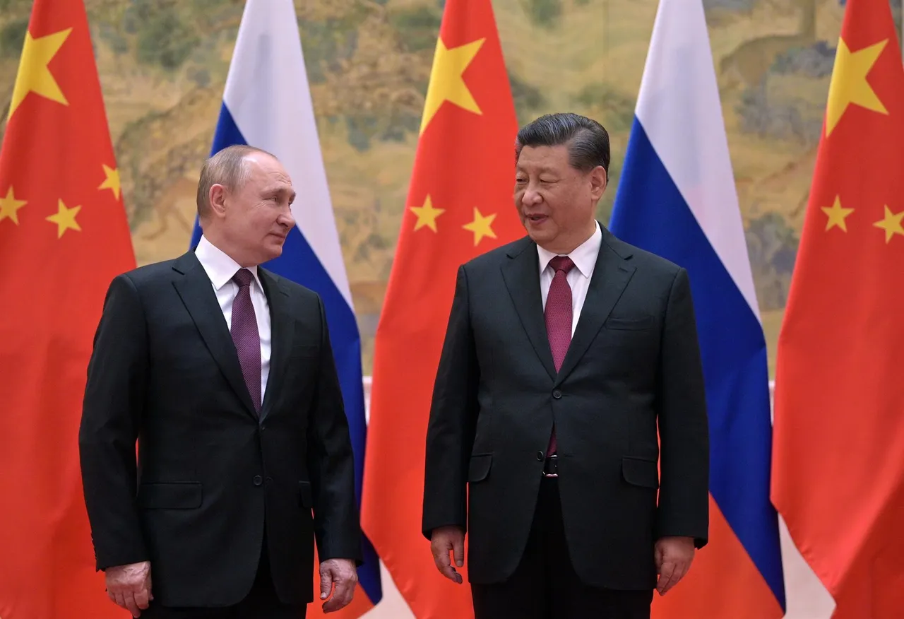 putin &#8211; xi