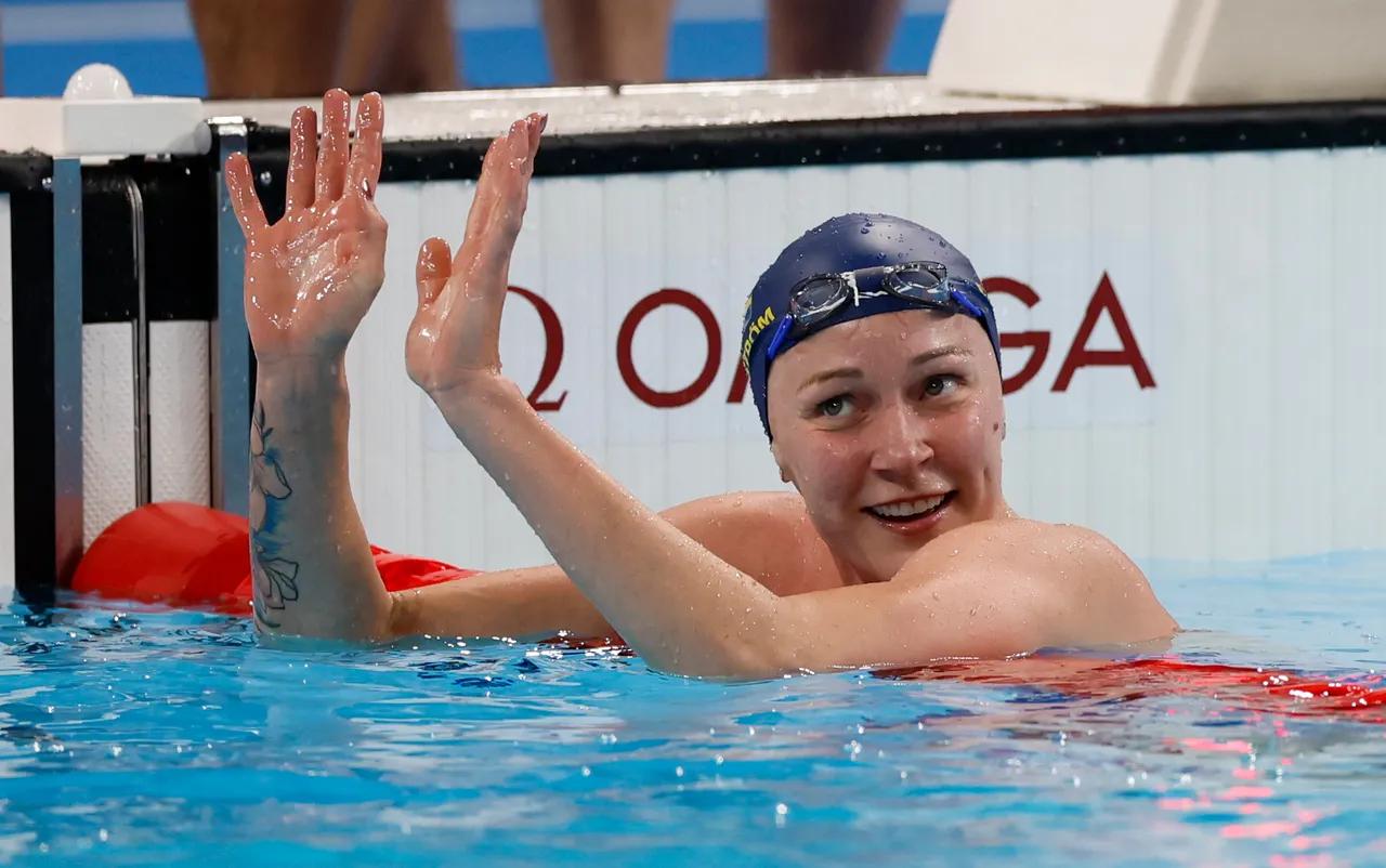 Paris 2024 Olympic Games &#8211; Swimming