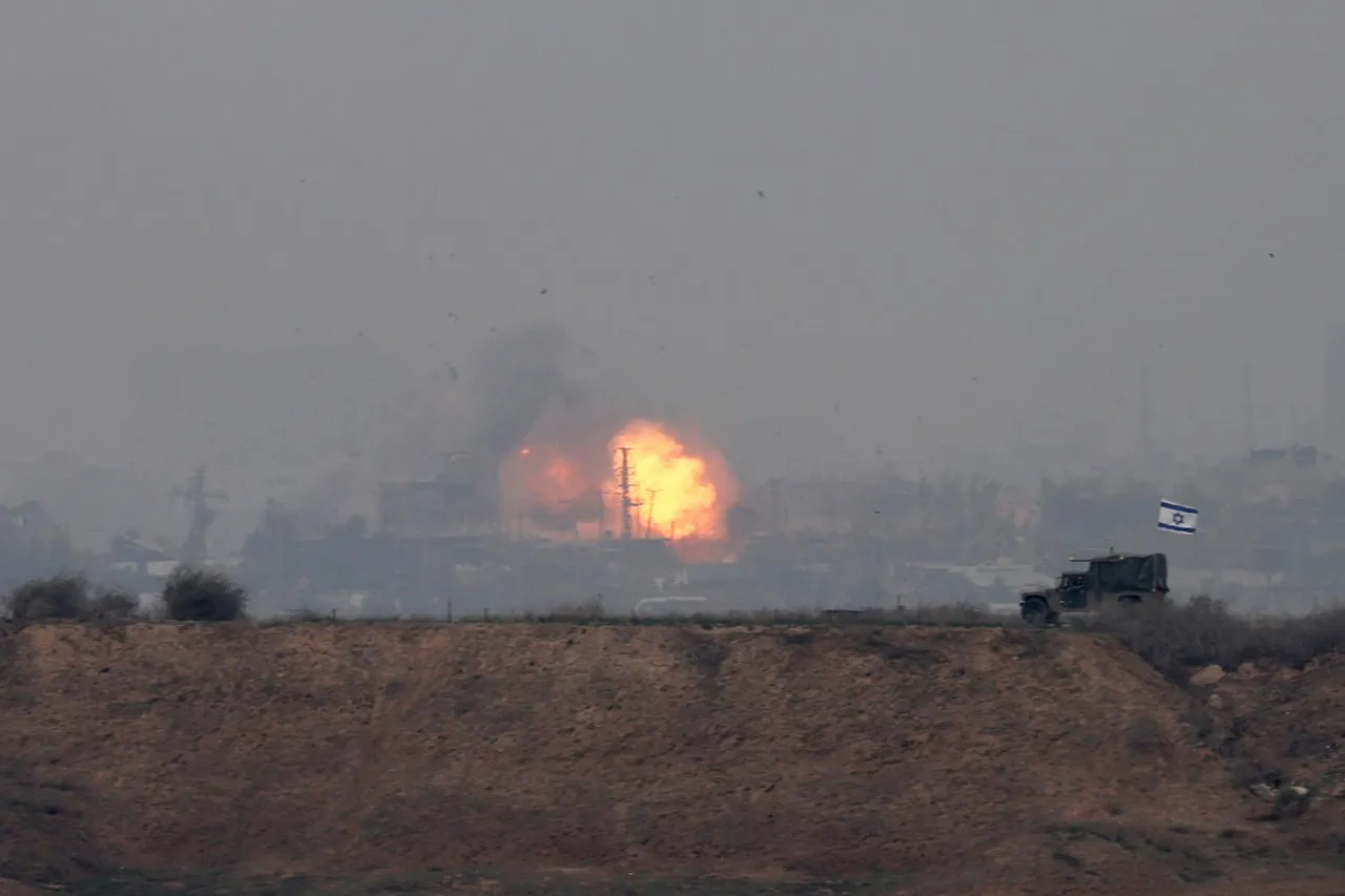 Israeli Gaza Conflect