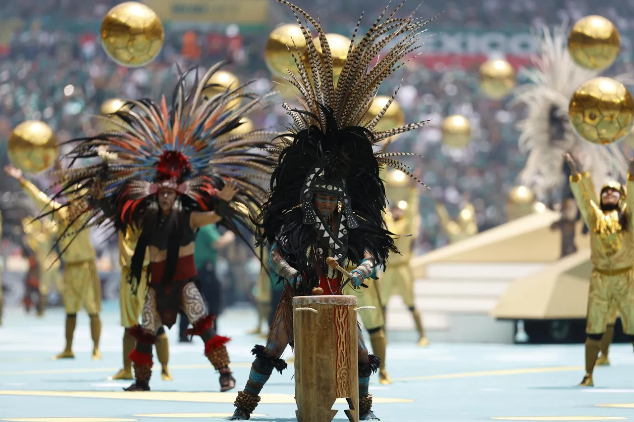 Maná y Lila Downs hacen vibrar el Estadio Azteca en la inauguración del Mundial 2026