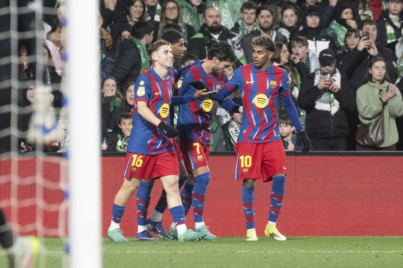 Racing de Santander  FC Barcelona