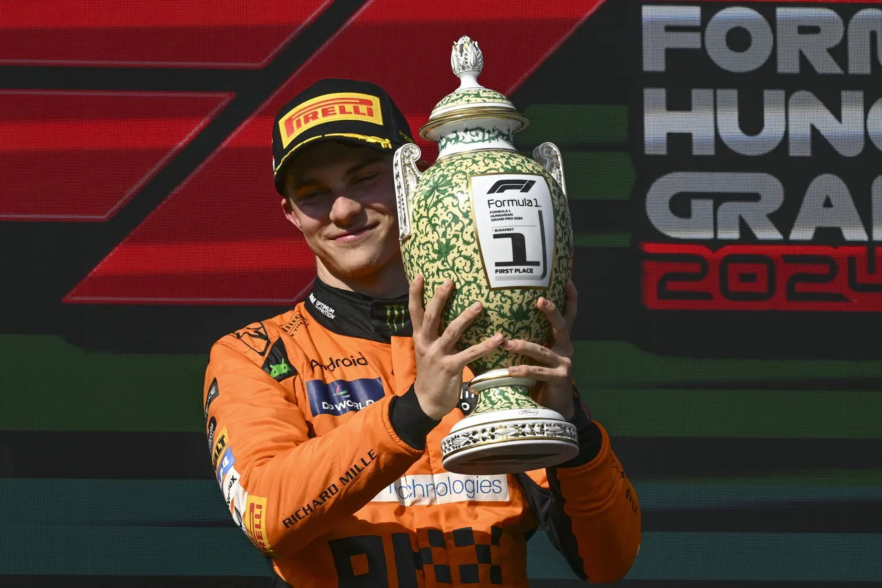 Formula One Hungarian Grand Prix &#8211; Race