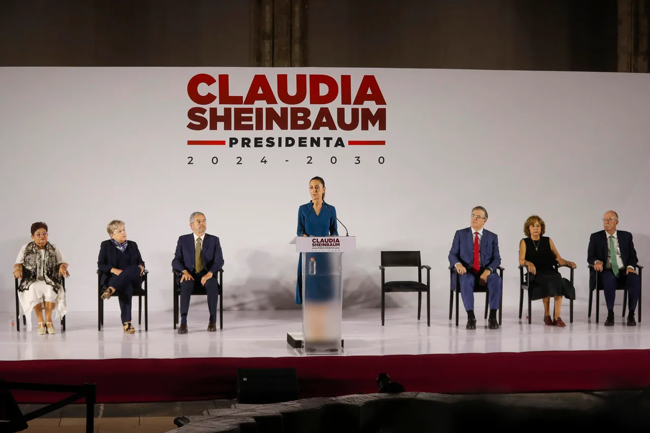 Sheinbaum apuesta por perfiles repetidos y continuismo en su primer anuncio de gabinete