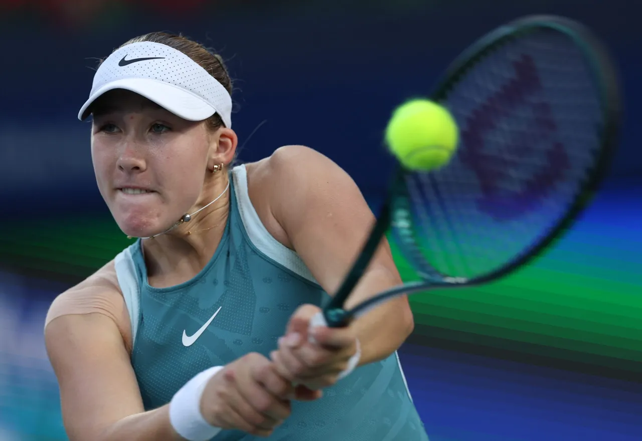 Dubai Tennis WTA Championships