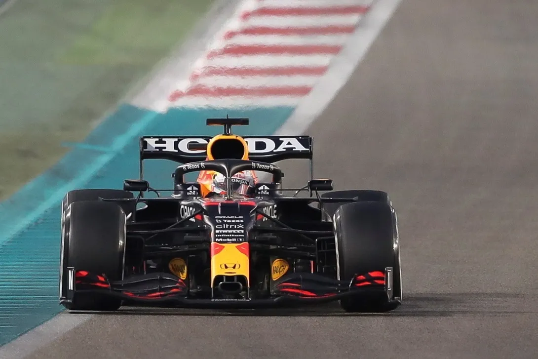 Formula One Grand Prix of Abu Dhabi