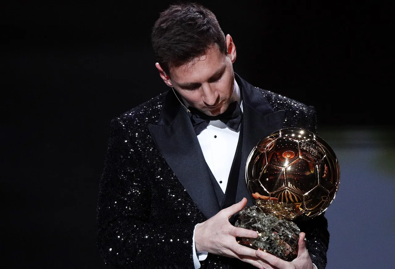 2021 Ballon d&#8217;Or