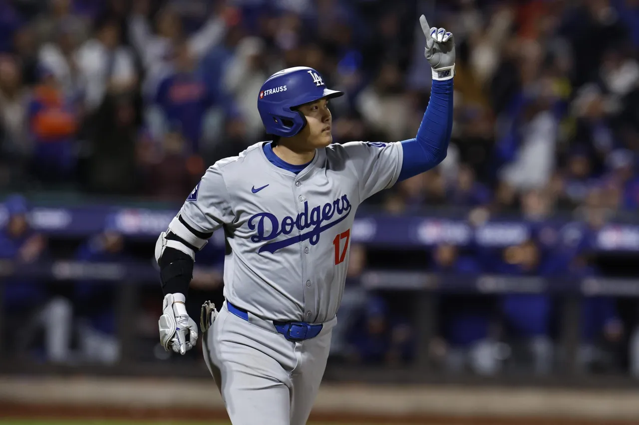 MLB Playoffs: Los Angeles Dodgers at New York Mets