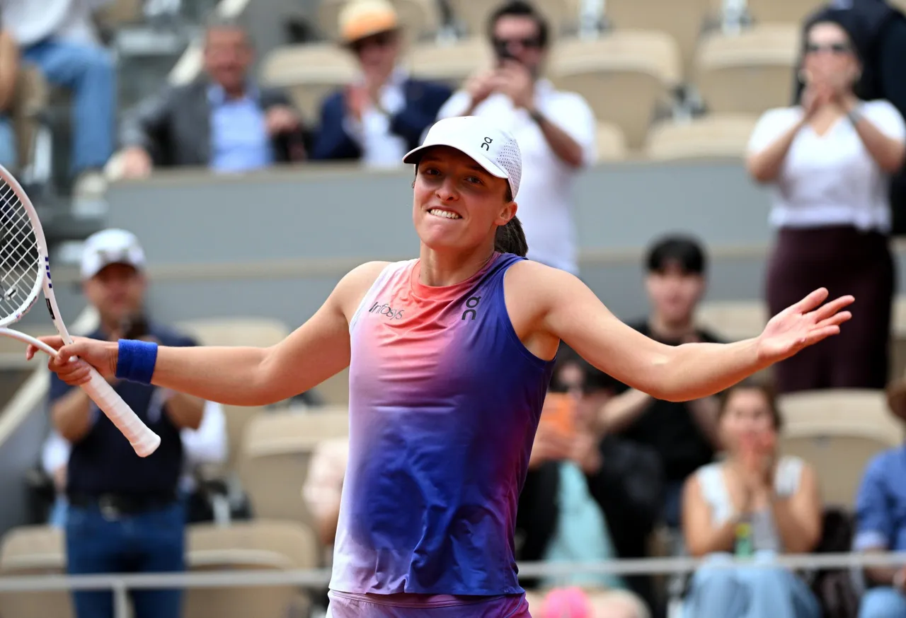 French Open &#8211; Day 10