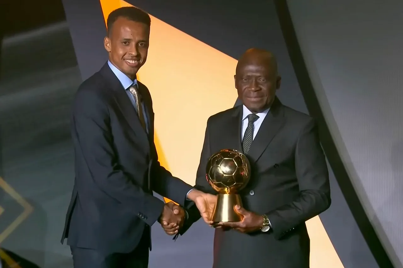 EE.UU. prohíbe la entrada al país a un árbitro somalí que iba a participar en el Mundial