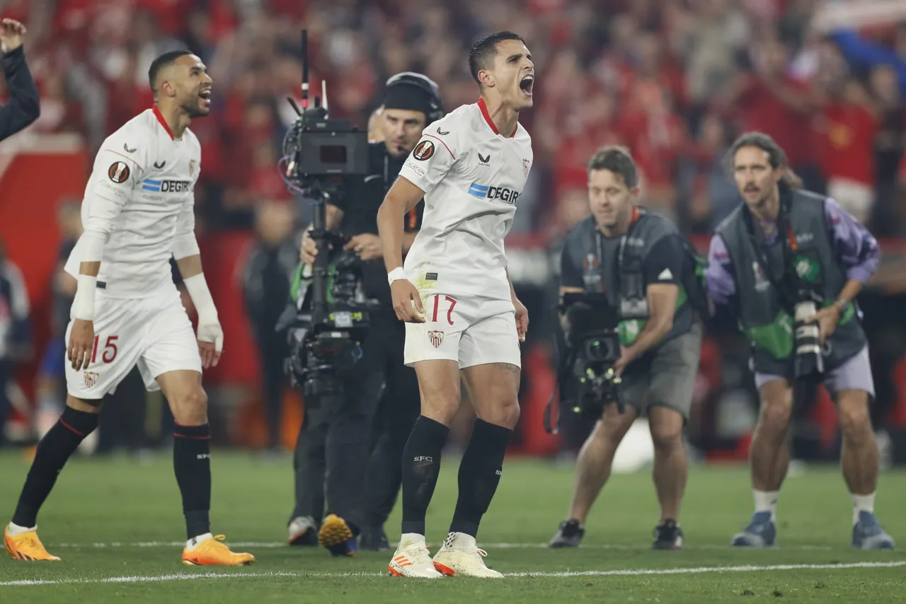 Sevilla &#8211; Juventus