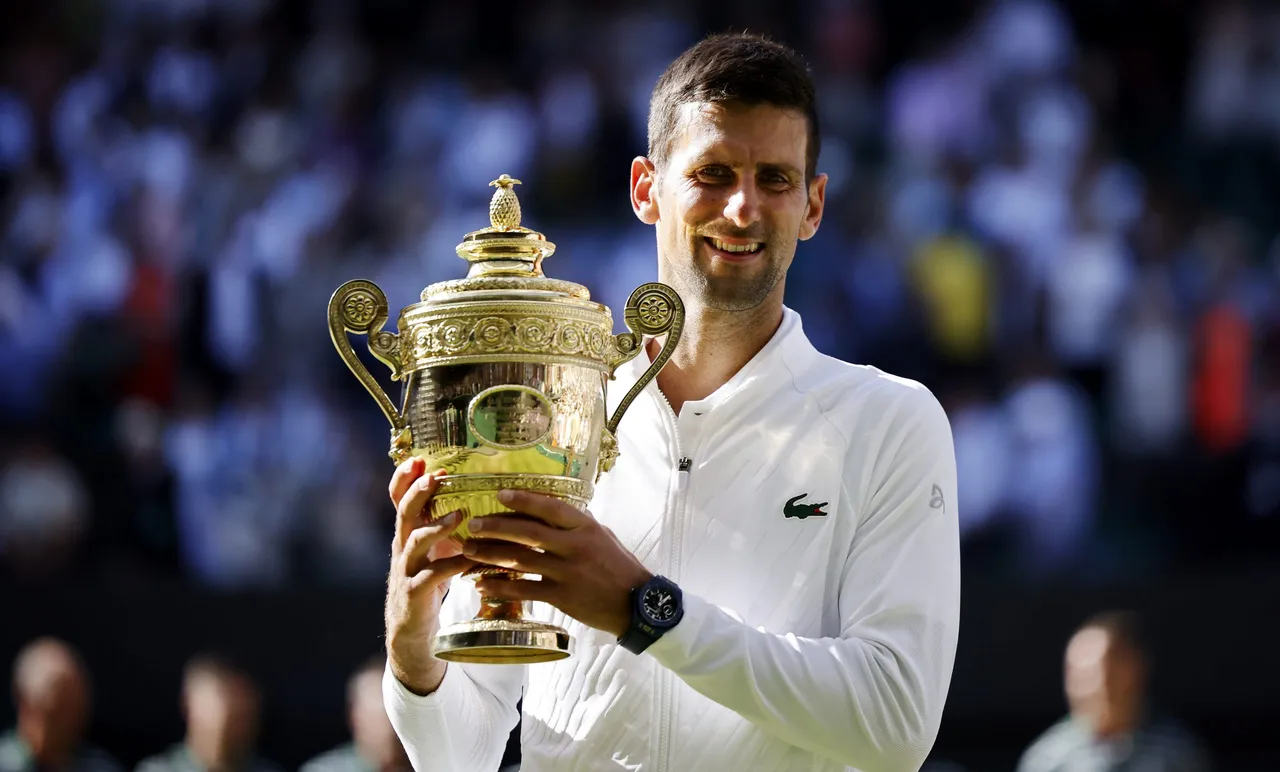 Wimbledon Championships 2022 Day 14