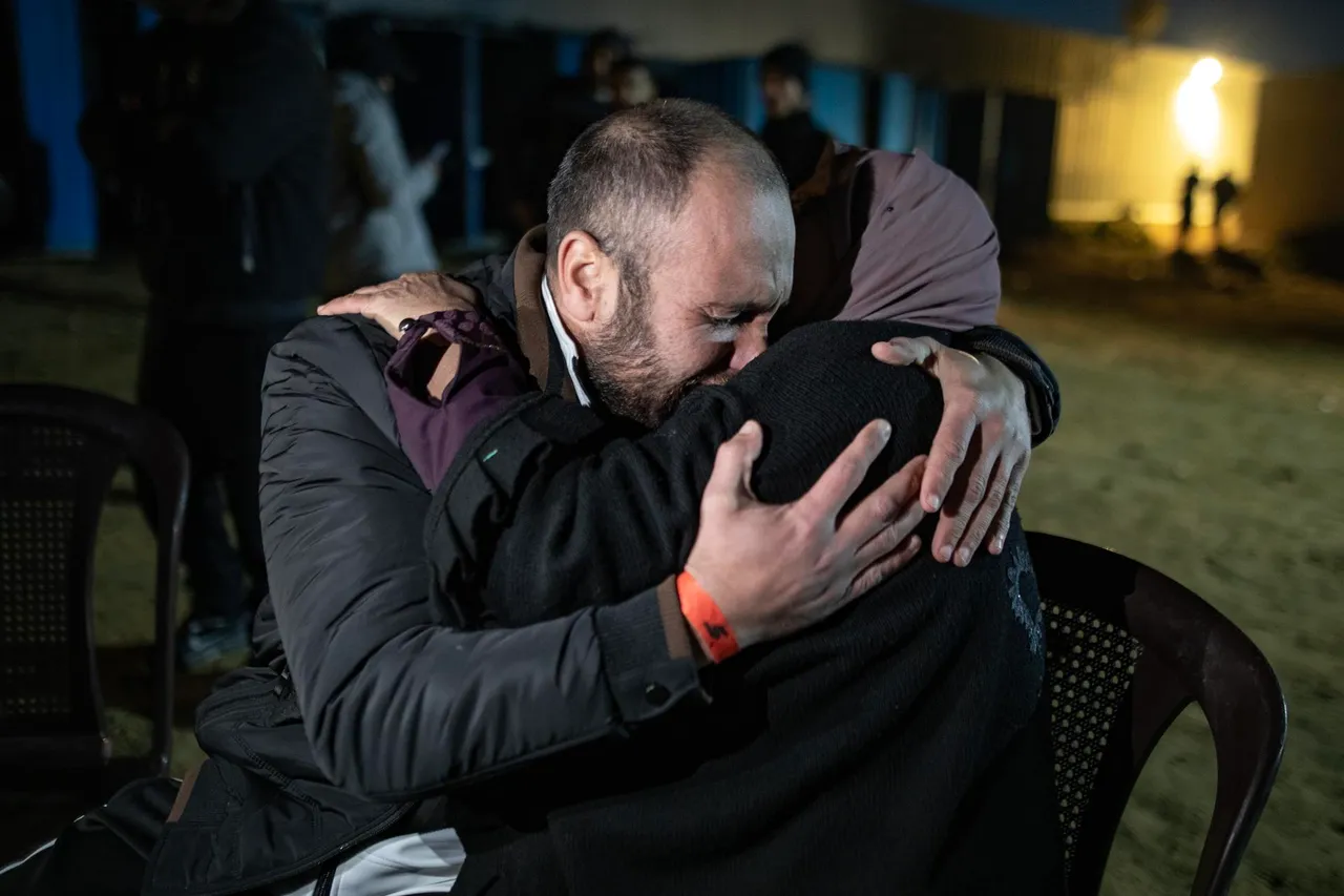 Release of Palestinian prisoners