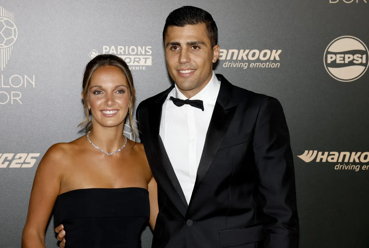 Ballon d&#8217;Or 2024 Ceremony