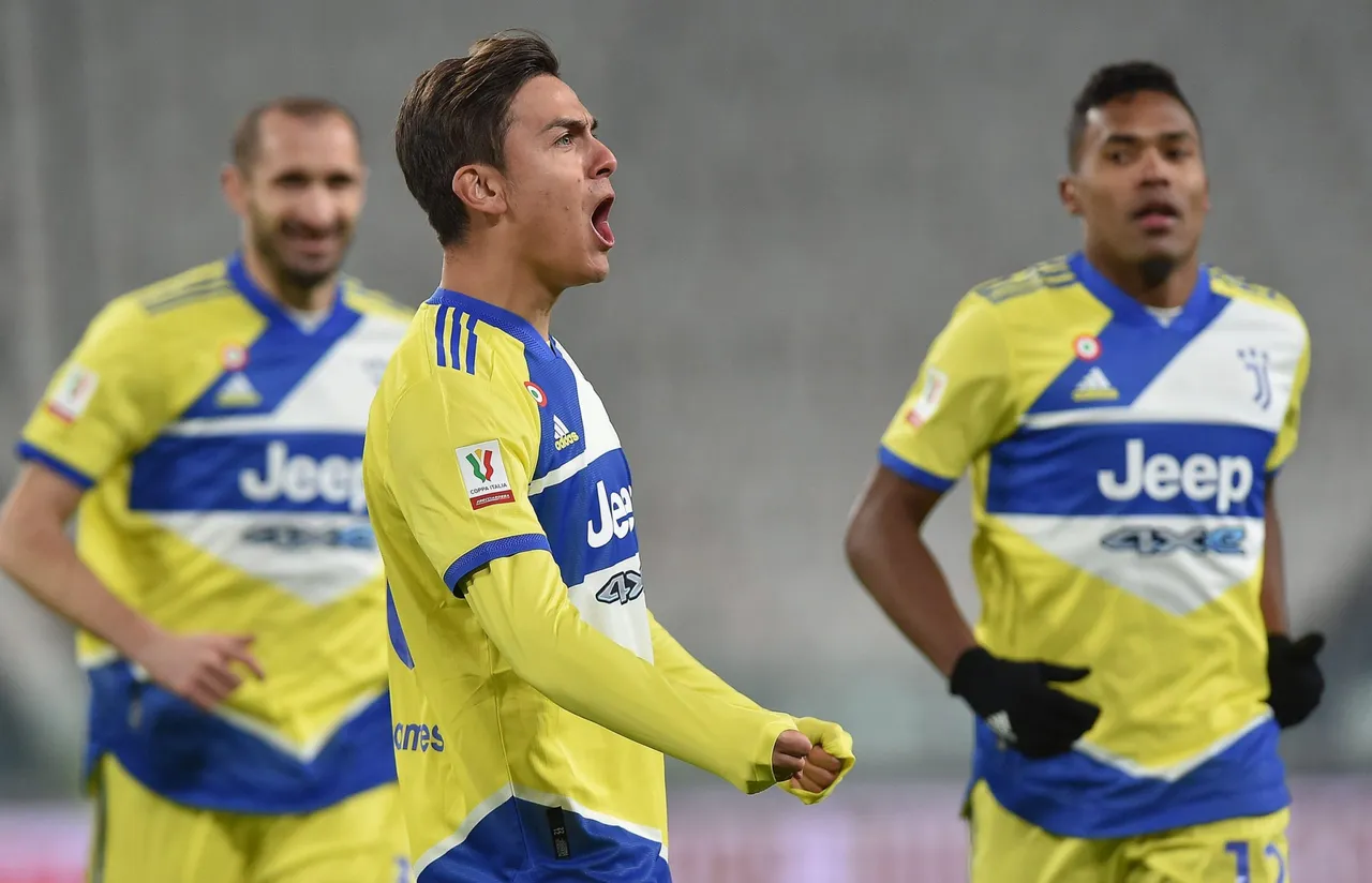 Juventus FC vs UC Sampdoria