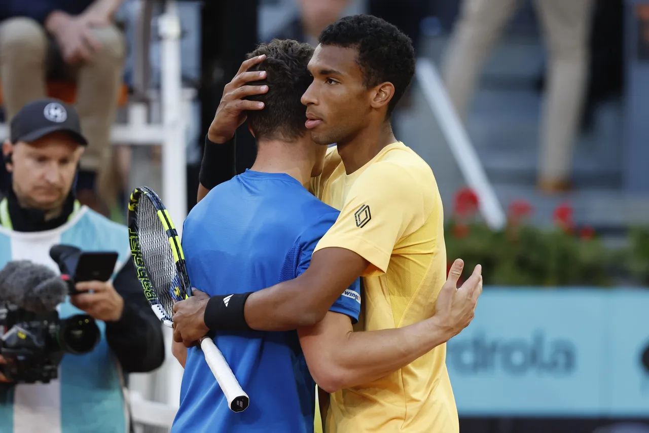 MUTUA MADRID OPEN