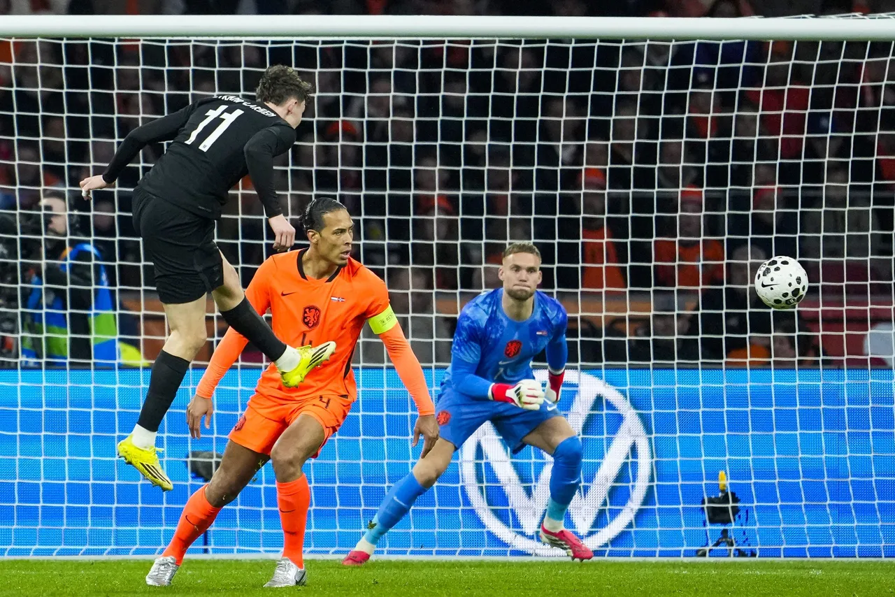 Soccer International Friendly &#8211; Netherlands vs Norway