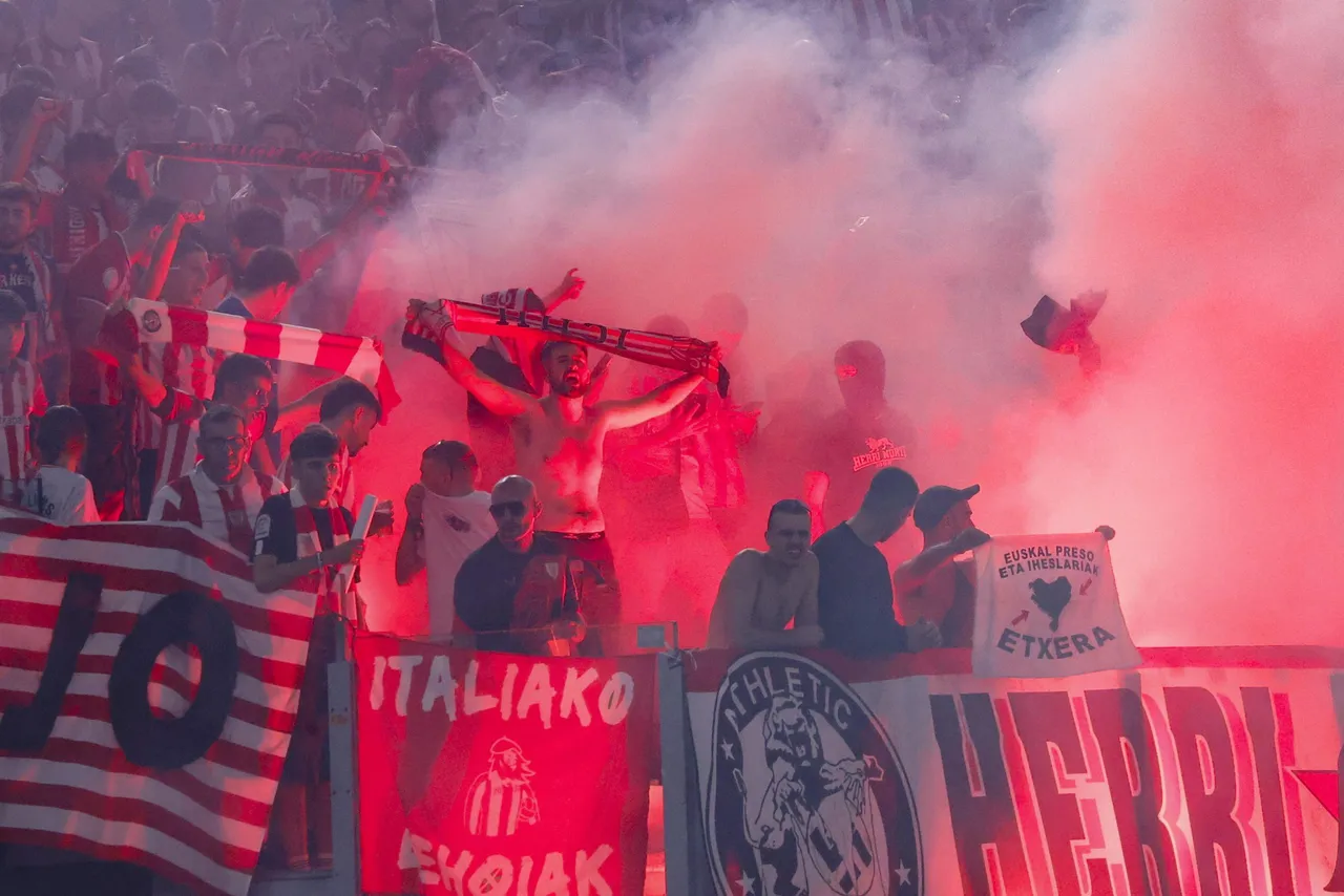 UEFA Europa League &#8211; AS Roma vs Athletic Club Bilbao