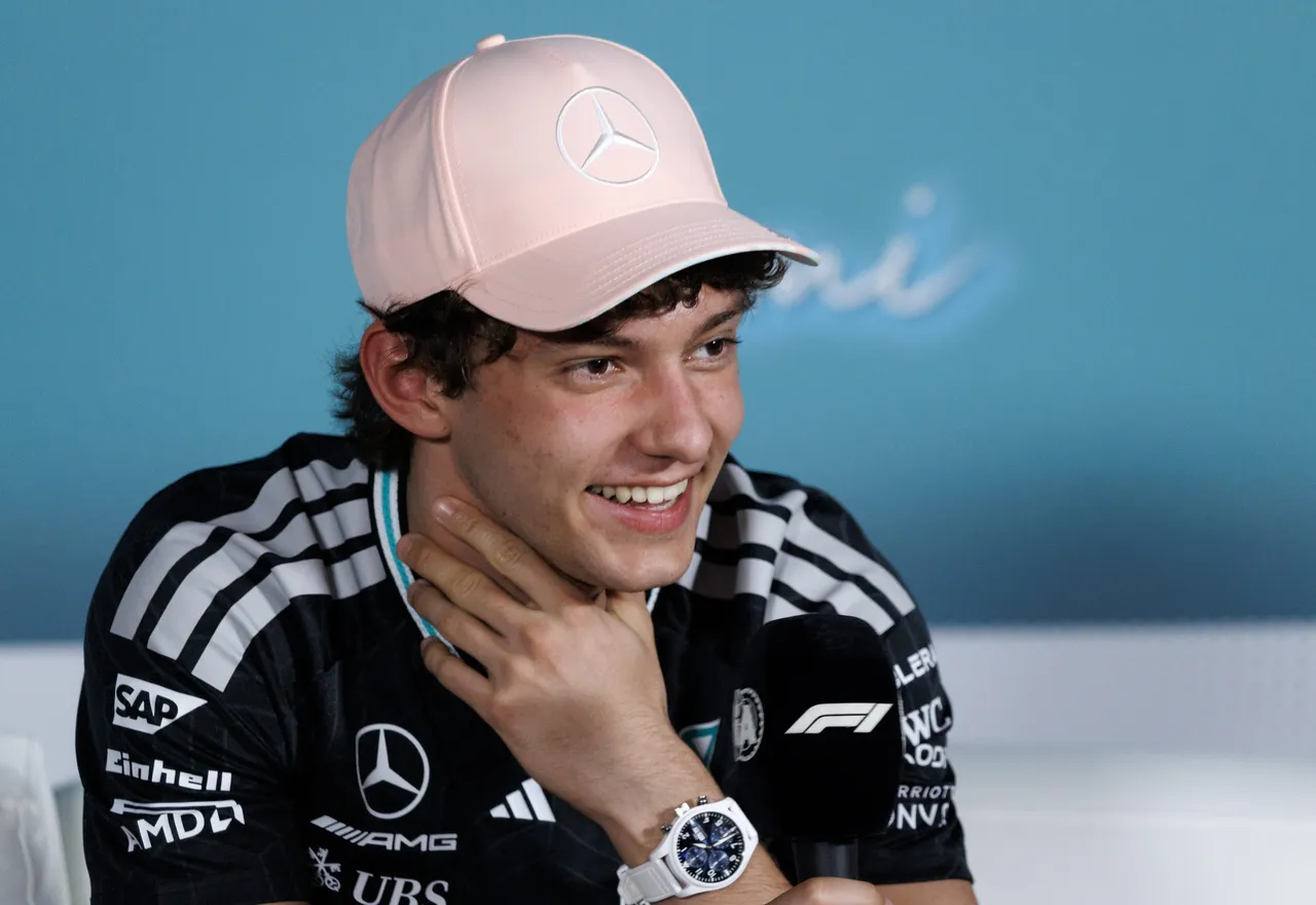 F1 2026 Miami GP arrivals and press conference