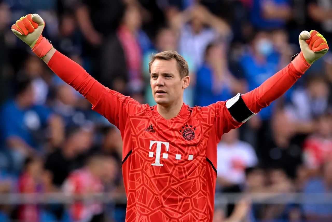 VfL Bochum vs FC Bayern Munich