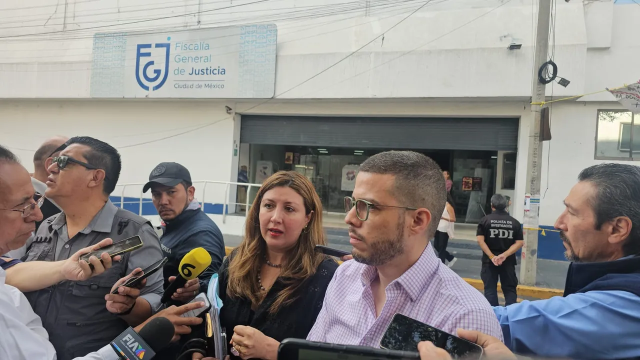 FGJ CDMX