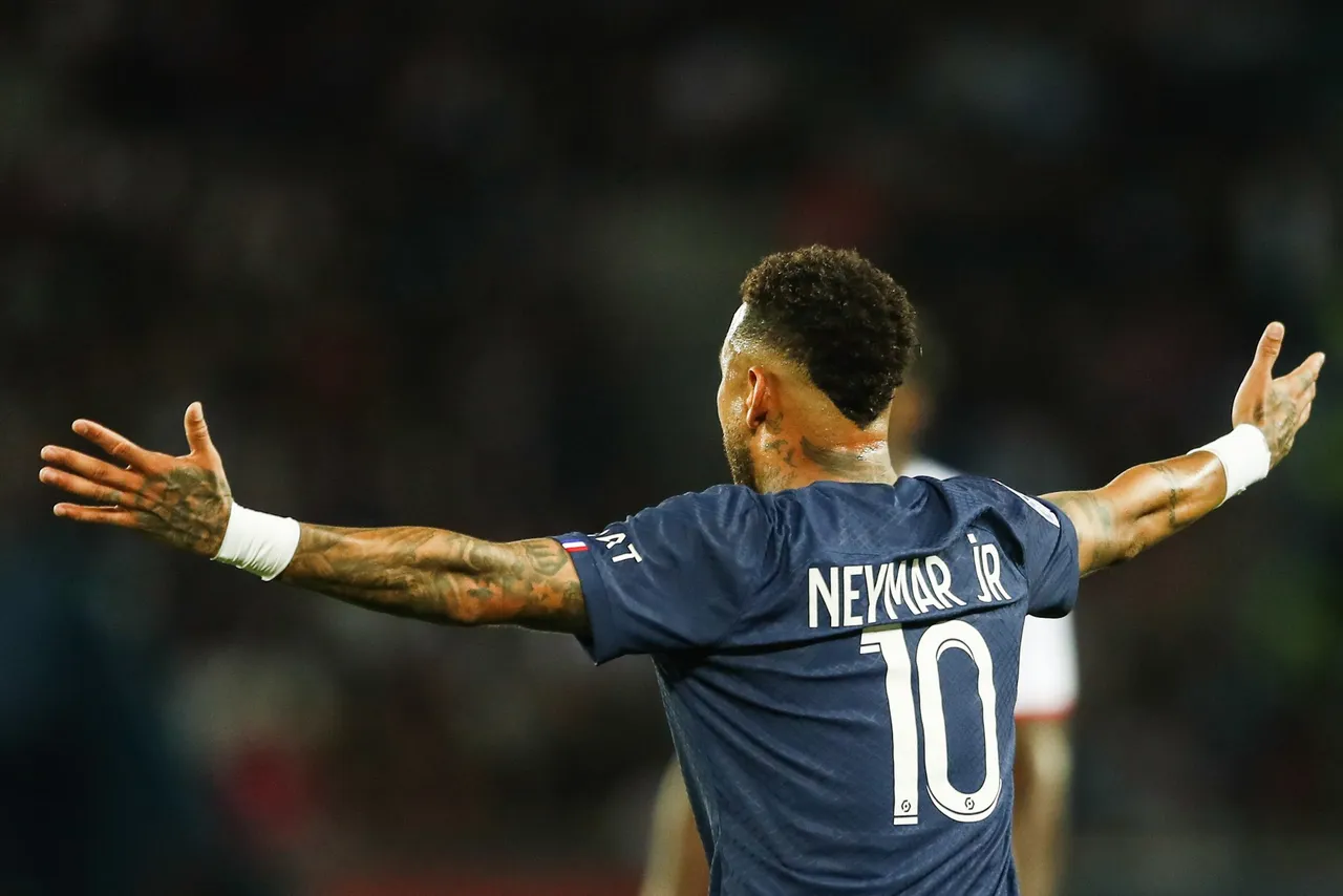 Paris Saint Germain vs AS Monaco