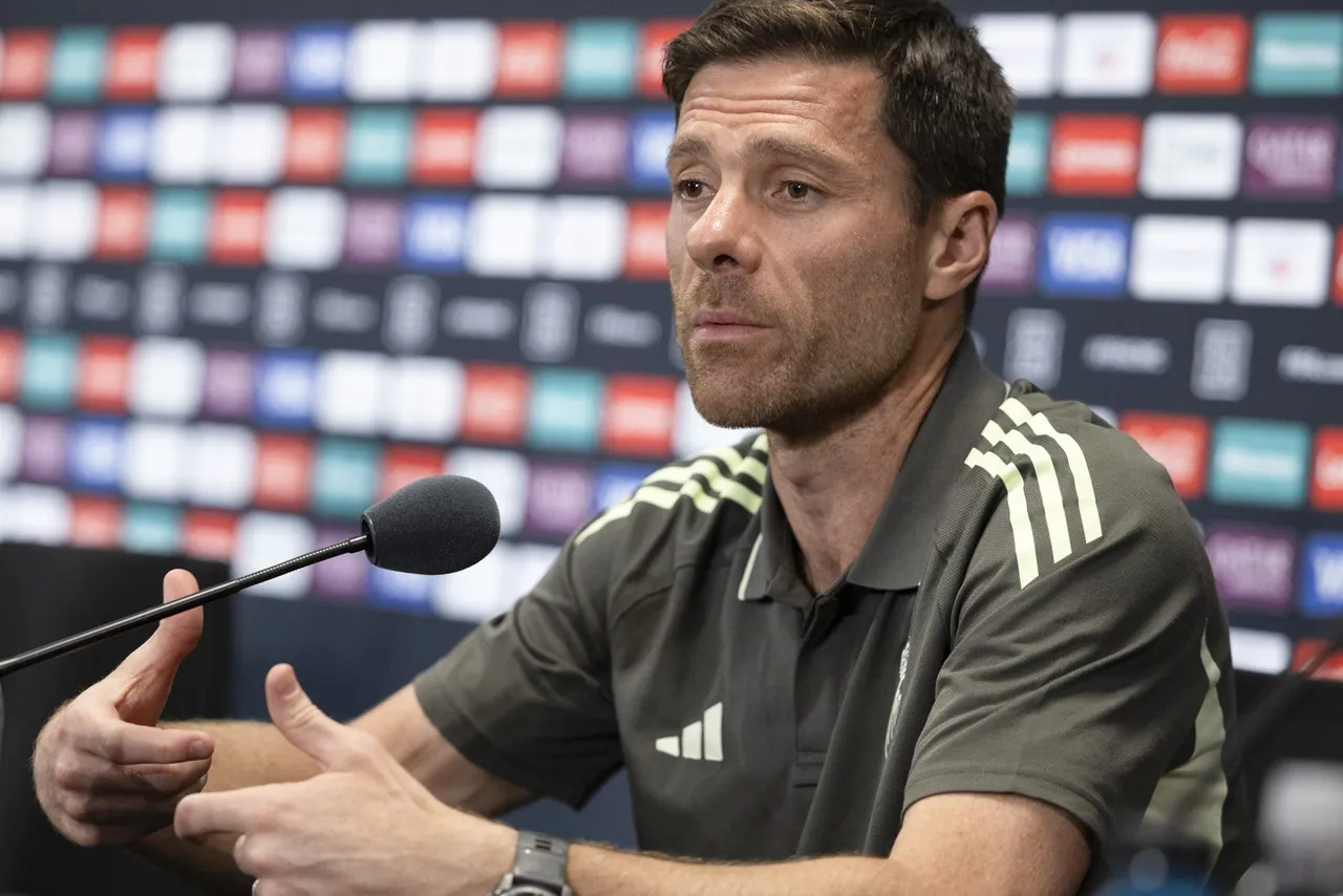 Xabi Alonso: &#8220;Esperaremos a Mbappé hasta el último momento&#8221;