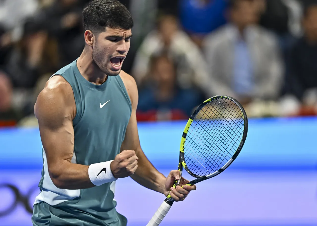 Qatar Open tennis tournament