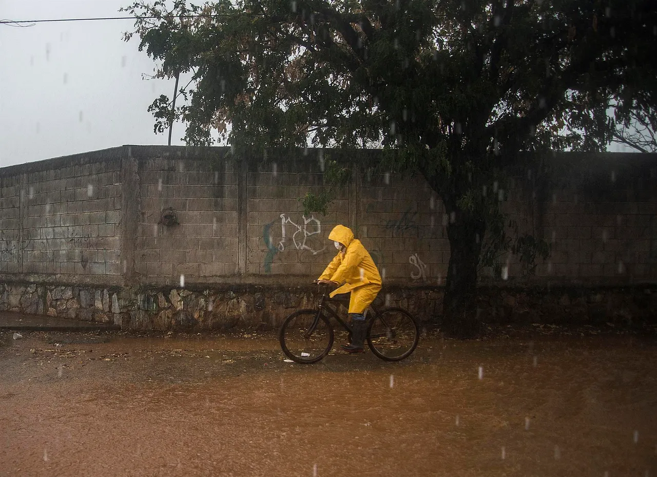 lluvia