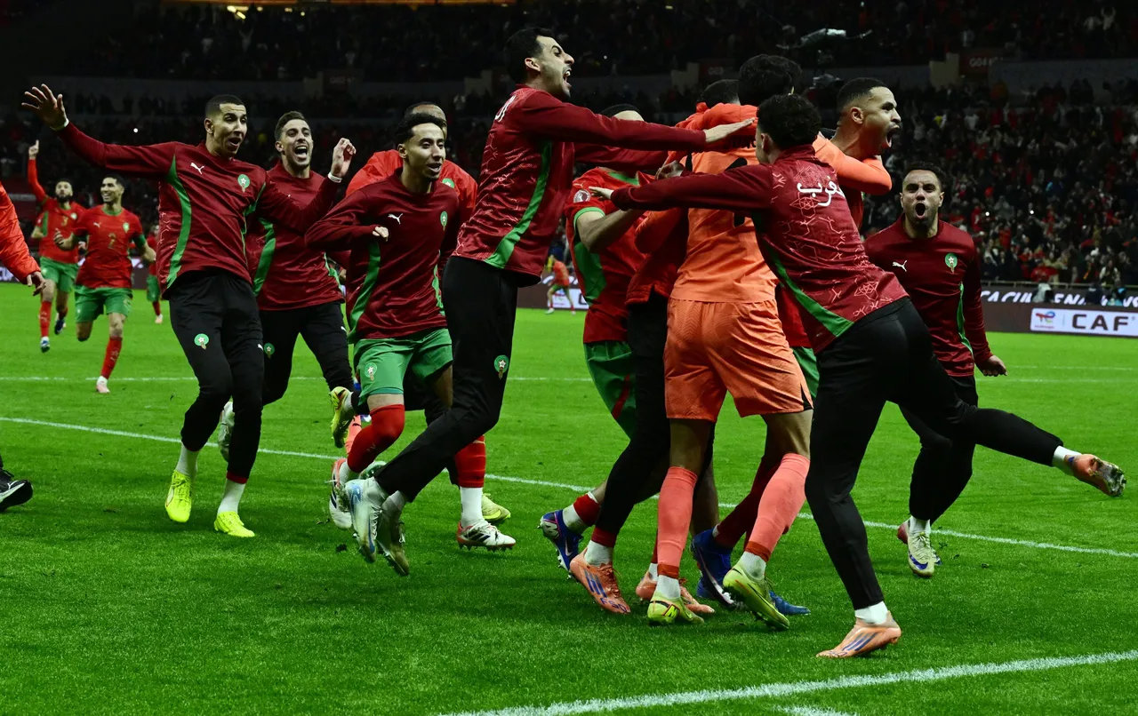 CAF Africa Cup of Nations 25 semifinal &#8211; Nigeria vs Morocco