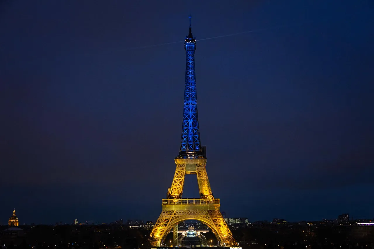 PARIS UCRANIA