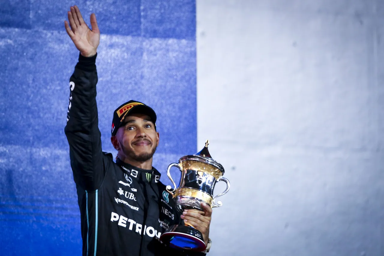 Formula One Grand Prix of Bahrain