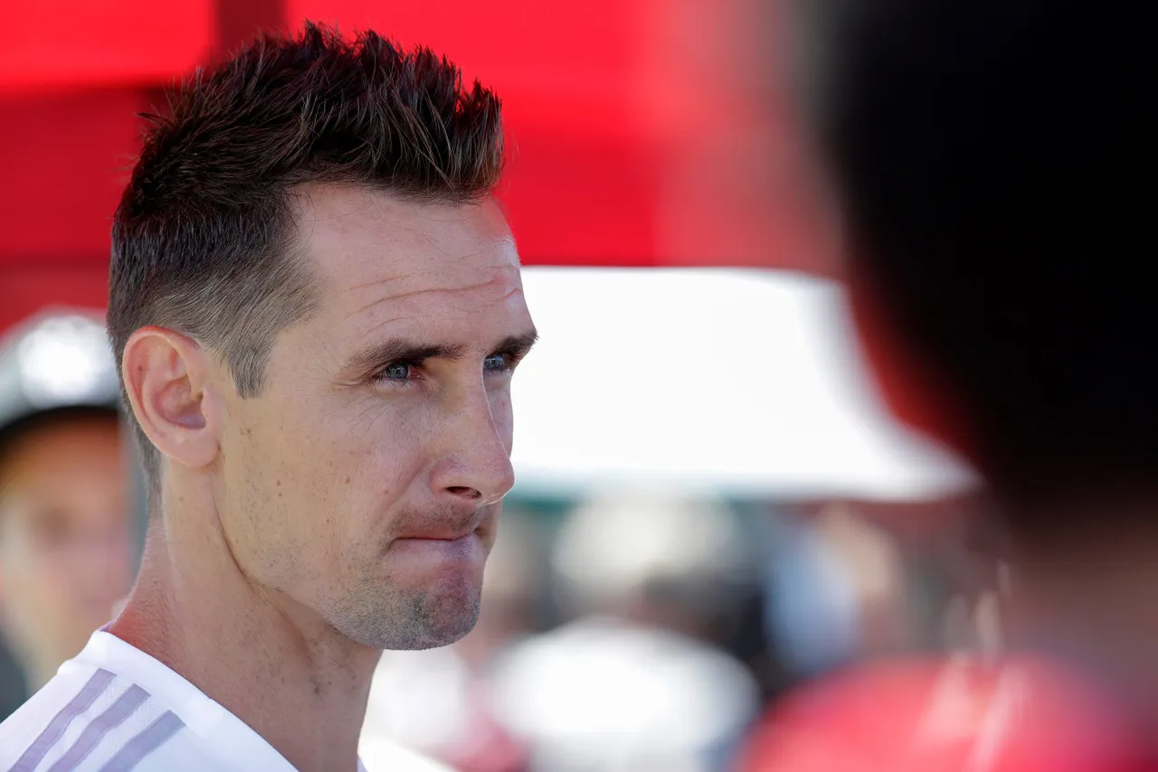 Klose felicita a Messi: Es el mejor futbolista de todos los tiempos
